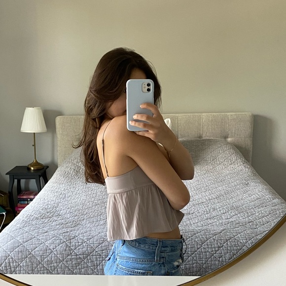 Little Moon Camisole Top Aritzia - Picture 2 of 3